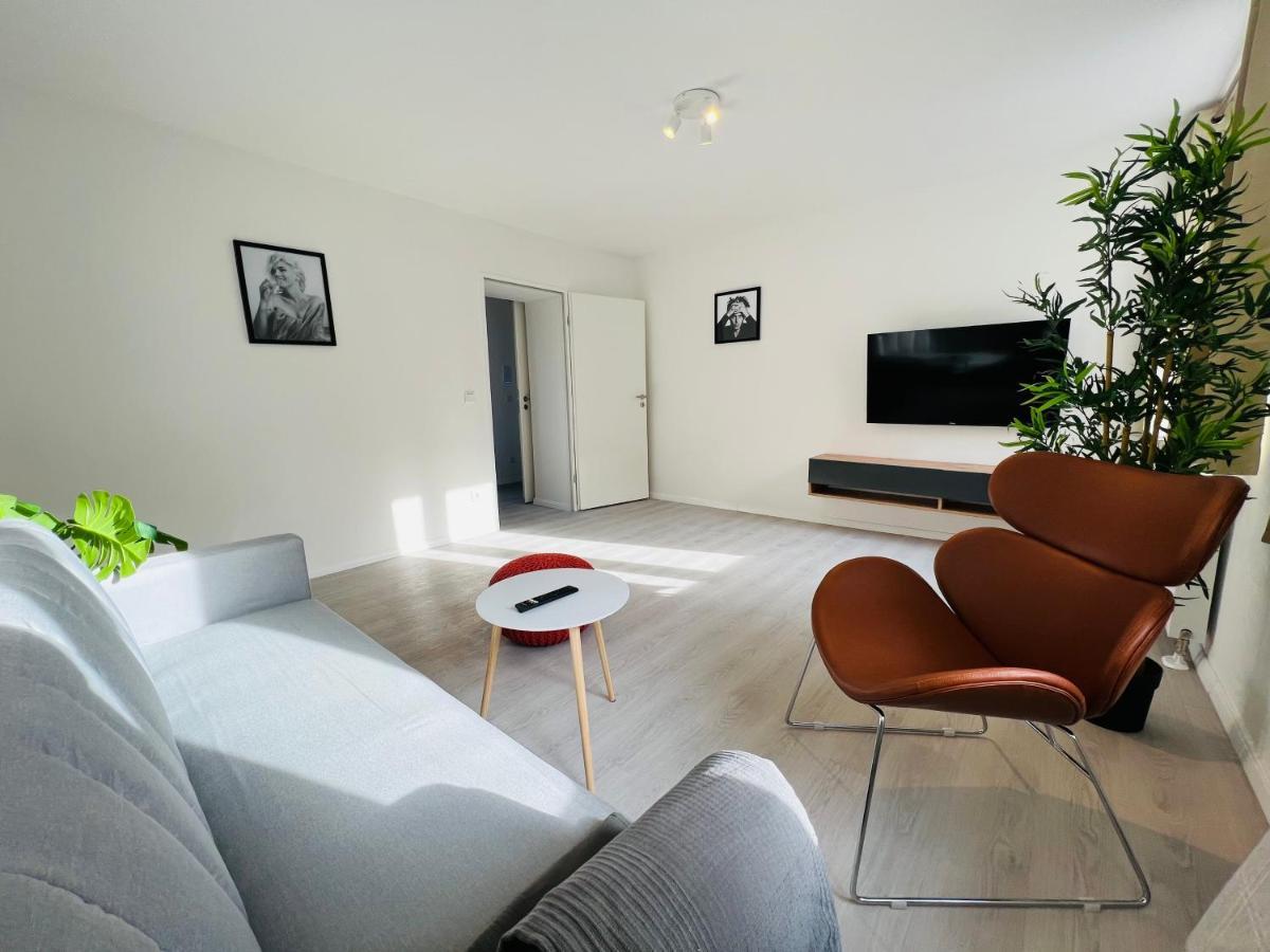 Favorite Stays - Suite And More - 10 Min Zur Messe Дюссельдорф Экстерьер фото