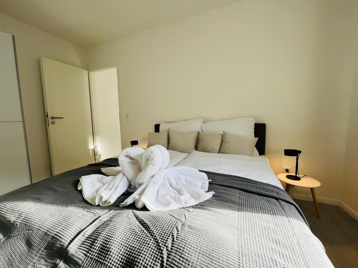 Favorite Stays - Suite And More - 10 Min Zur Messe Дюссельдорф Экстерьер фото