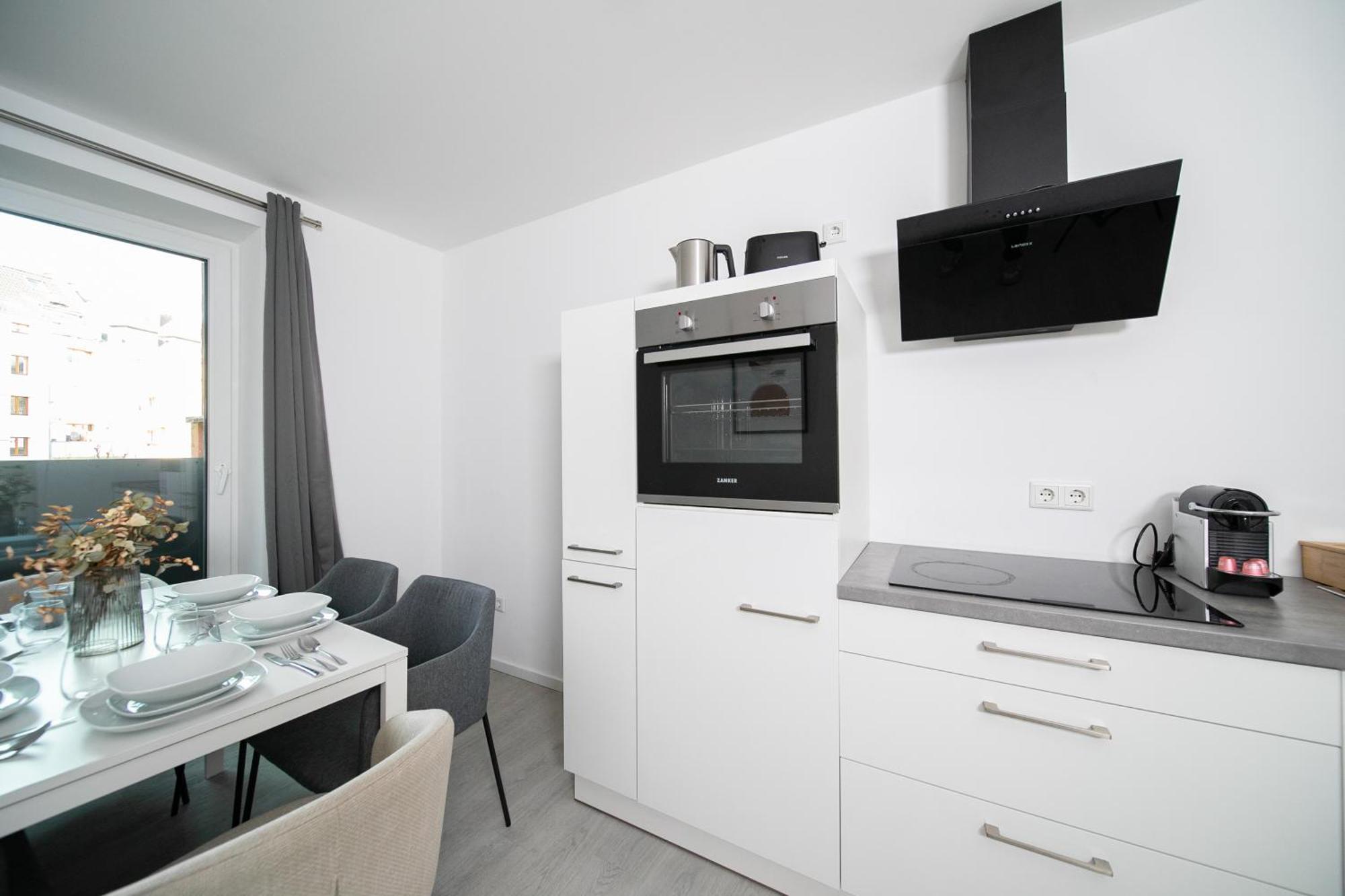 Favorite Stays - Suite And More - 10 Min Zur Messe Дюссельдорф Экстерьер фото