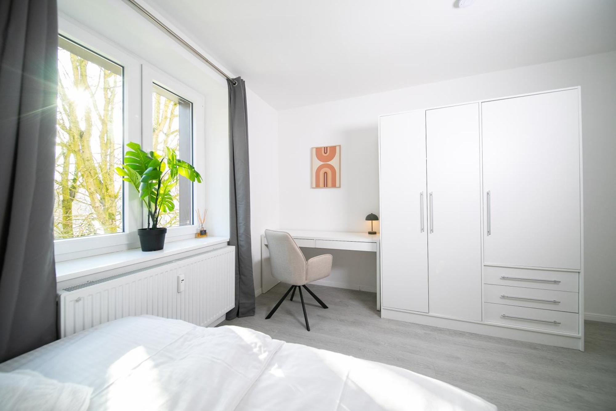 Favorite Stays - Suite And More - 10 Min Zur Messe Дюссельдорф Экстерьер фото