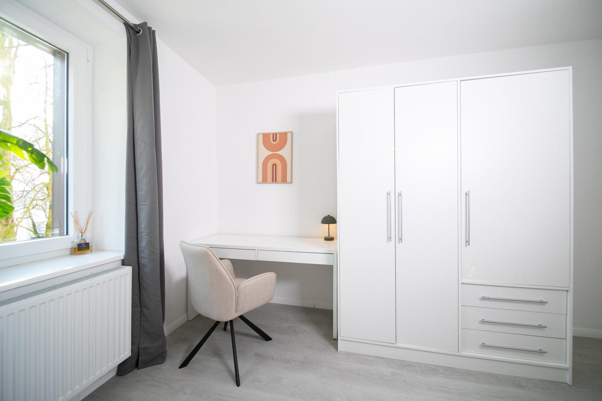Favorite Stays - Suite And More - 10 Min Zur Messe Дюссельдорф Экстерьер фото